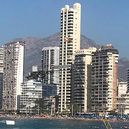Torre Levante 2 Benidorm