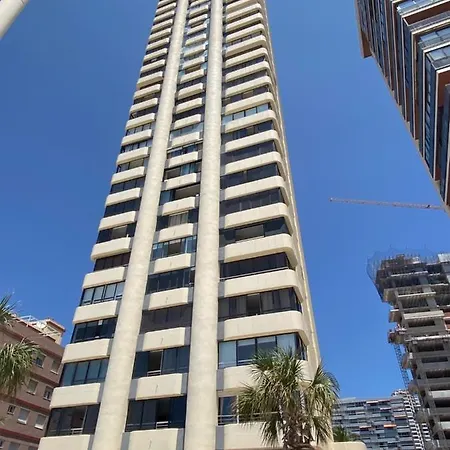 Torre Levante 2 Lägenhet Benidorm