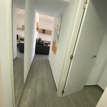 Lägenhet Torre Levante 2 Benidorm