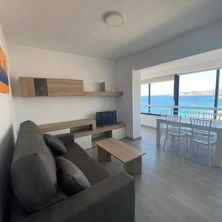 Torre Levante 2 Benidorm