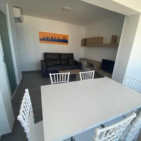 Torre Levante 2 Benidorm