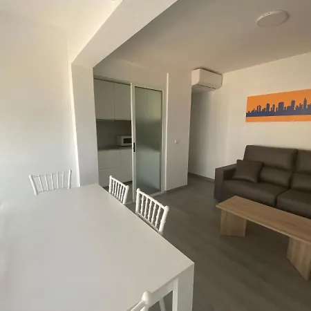 Torre Levante 2 Benidorm