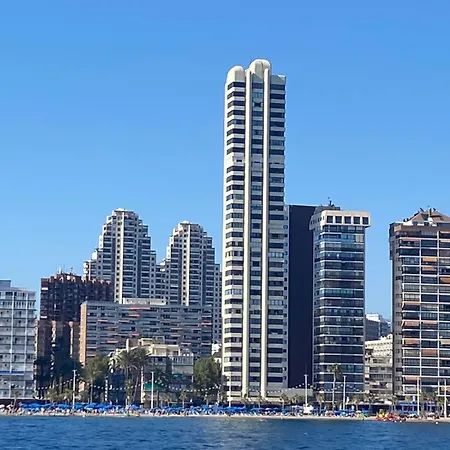 Torre Levante 2 Apartment